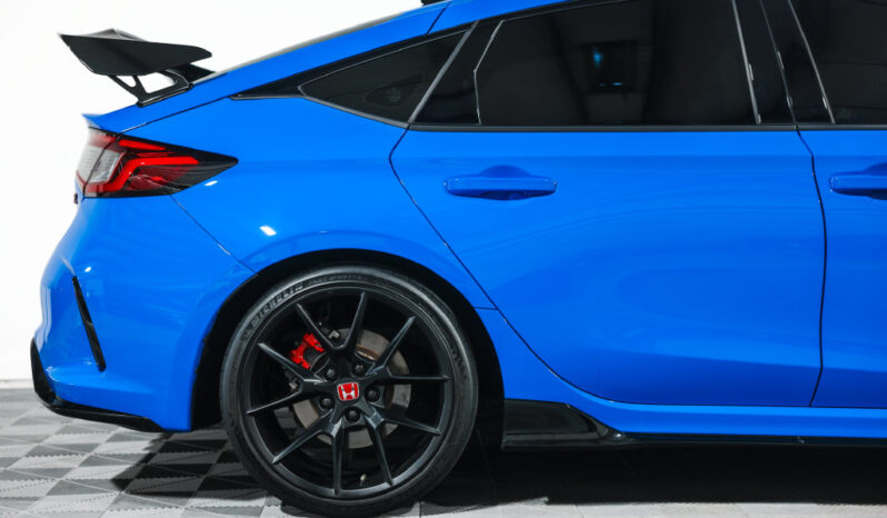 
								Honda Civic Type R 2025 full									