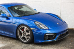 Porsche Cayman 2015