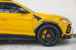 Lamborghini Urus 2019