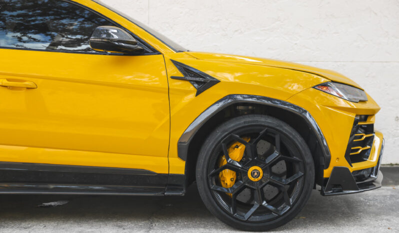 
								Lamborghini Urus 2019 full									