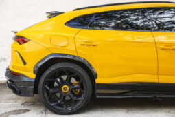Lamborghini Urus 2019