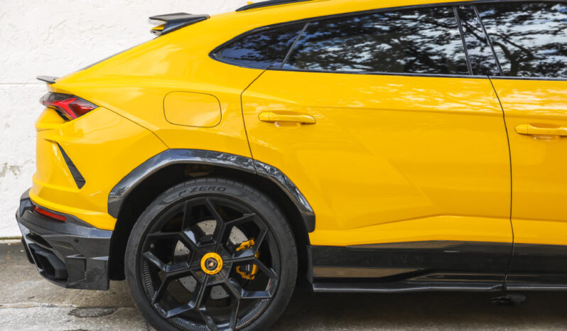 
								Lamborghini Urus 2019 full									