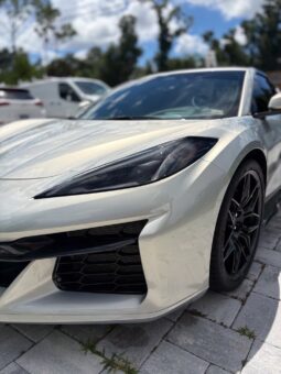 Chevrolet Corvette 2024
