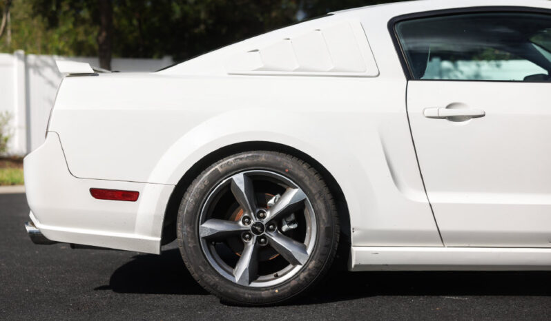 
								Ford Mustang 2008 full									