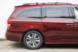 Honda Odyssey 2015