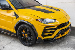 Lamborghini Urus 2019