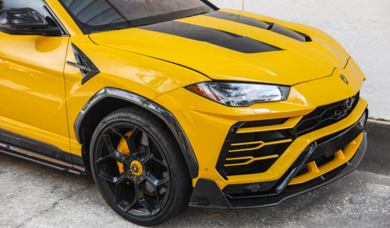 
								Lamborghini Urus 2019 full									