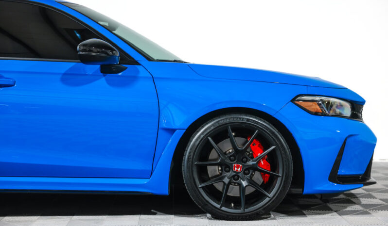 
								Honda Civic Type R 2025 full									