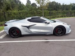 Chevrolet Corvette 2024