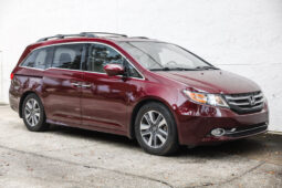 Honda Odyssey 2015