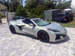Chevrolet Corvette 2024