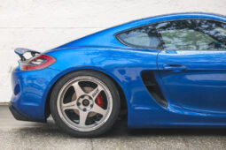 Porsche Cayman 2015