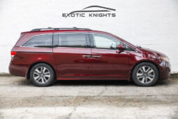 Honda Odyssey 2015