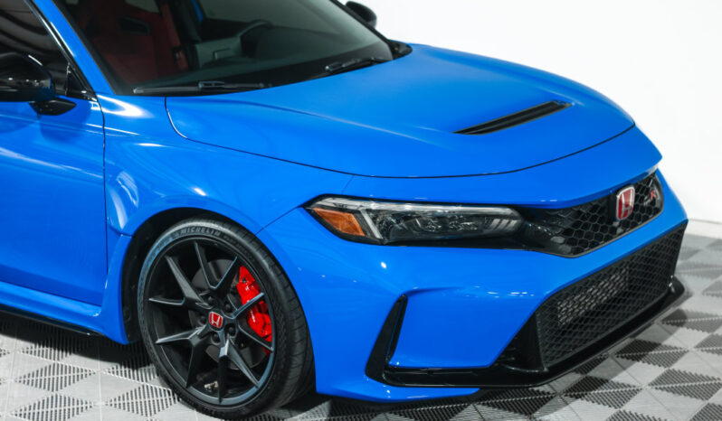 
								Honda Civic Type R 2025 full									