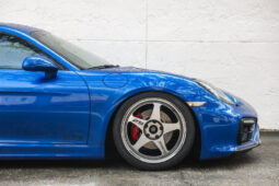 Porsche Cayman 2015
