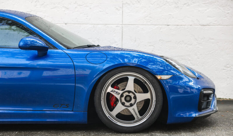 
								Porsche Cayman 2015 full									