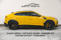 Lamborghini Urus 2019