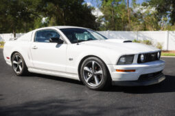 Ford Mustang 2008