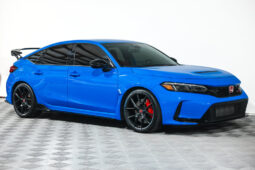 Honda Civic Type R 2025