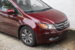 Honda Odyssey 2015